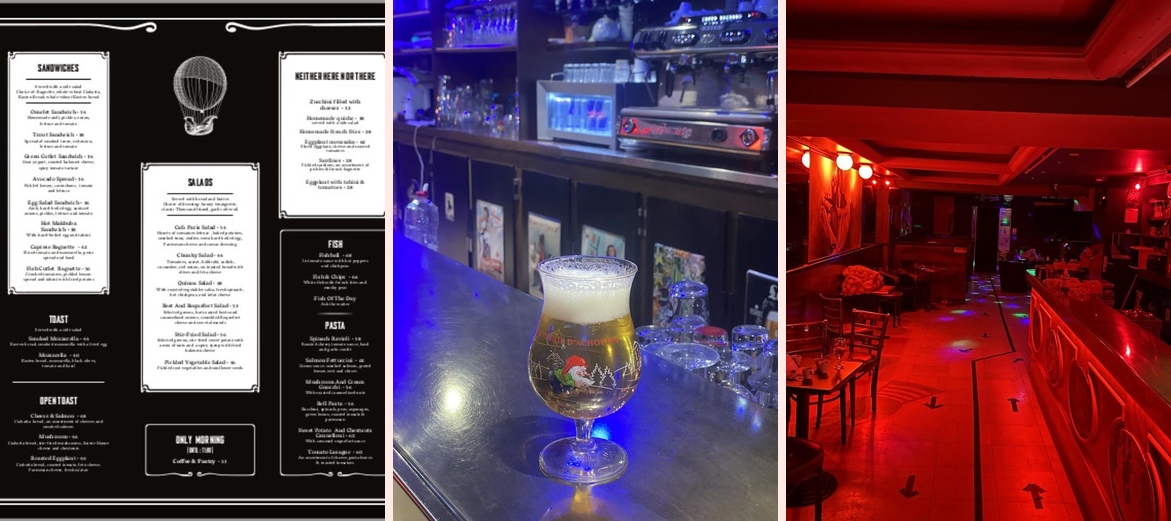 Au Cafe de Paris - Photo 2